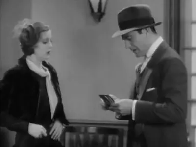 Big Business Girl (1931)