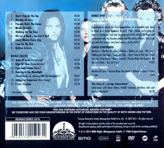 Scorpions - Savage Amusement (1988) [2015, 50th Anniversary Deluxe Edition]