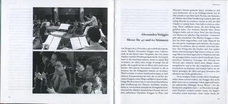 Alessandro Striggio (1536-1592) - Mass for 40 and 60 voices - Le Concert Spirituel & Hervé Niquet (2012) {Glossa GCDSA 921623}
