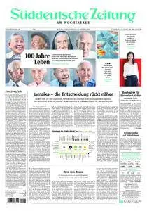 Süddeutsche Zeitung - 04. November 2017
