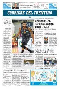 Corriere del Trentino - 1 Agosto 2018