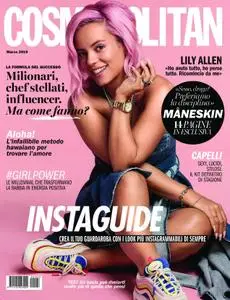 Cosmopolitan Italia - marzo 2019
