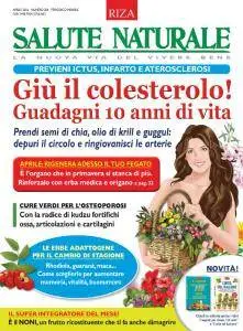 Salute Naturale - Aprile 2016