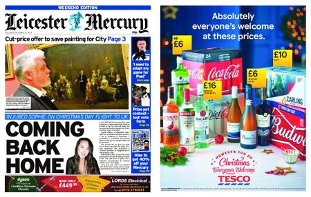 Leicester Mercury – December 22, 2018