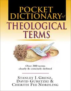 The Hodder Pocket Dictionary of Theological Terms