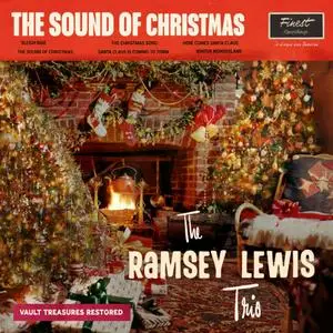 Ramsey Lewis - The Sound Of Christmas (1961/2024) [Official Digital Download 24/96]