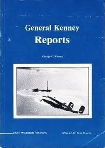 General Kenney Reports: A Personal History of the Pacific War 
