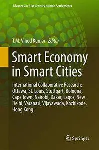 Smart Economy in Smart Cities: International Collaborative Research [Repost]