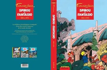 Spirou Et Fantasio - Integrale 9 - 1969-1972