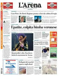 l'Arena - 25 Aprile 2022
