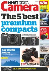 What Digital Camera Magazine – 15 January 2016
