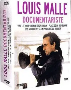 Louis Malle - Place de la République (1974)