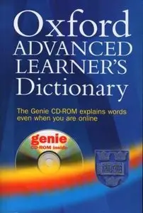 So nice trick to make Oxford Advanced Learner's Dictionary 8th work without CD executable