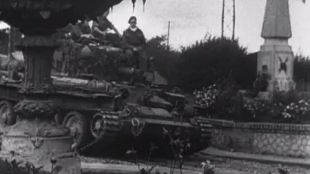 The World at War HD Episode 17. Morning: June-August 1944