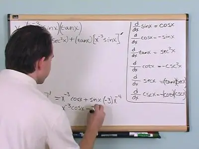 Math Tutor DVD - Calculus Help: The Calculus 1 & 2 [repost]