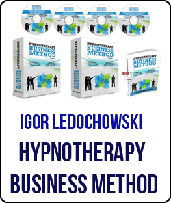 Hypnotherapy Business Method