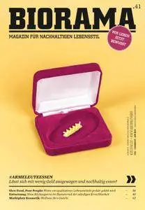 Biorama #41 - Februar/Marz 2016