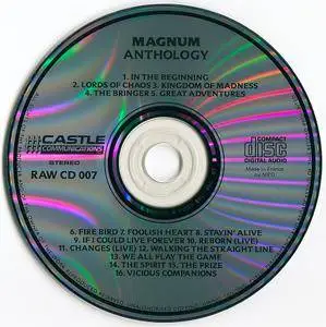 Magnum - Anthology (1986)