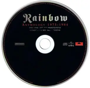 Rainbow - Anthology 1975 - 1984 (2009)