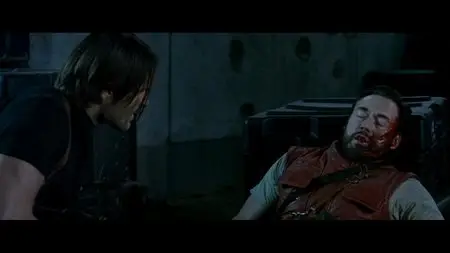 Resident Evil: Retribution (2012)