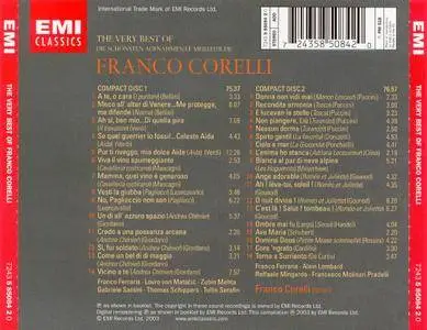 Franco Corelli - The Very Best of Franco Corelli (2003)