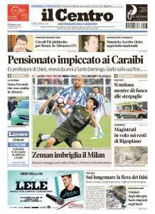 Il Centro - 3 Aprile 2017