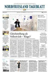 Nordfriesland Tageblatt - 20. November 2017