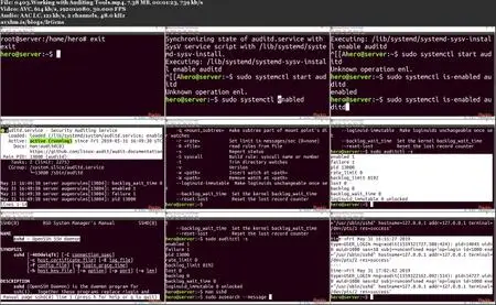 Hands-on Linux Host Security for SysAdmins