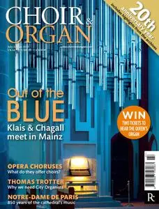 Choir & Organ - July/August 2013