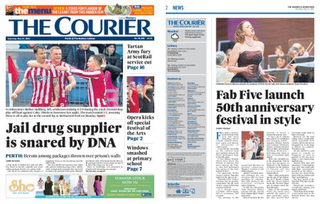 The Courier Perth & Perthshire – May 21, 2022