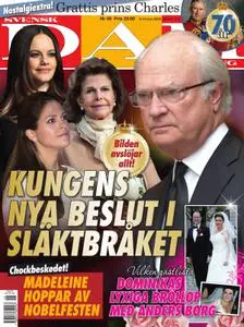 Svensk Damtidning – 08 november 2018