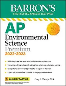 AP Environmental Science Premium, 2022-2023