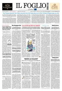 il Foglio - 4 Marzo 2023