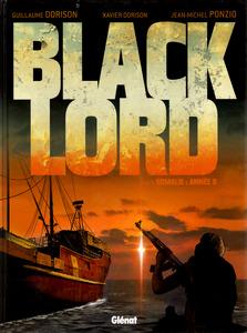 Black Lord - Tome 1 - Somalie : année 0