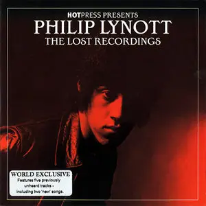 Philip Lynott  - The Lost Recordings (2006)