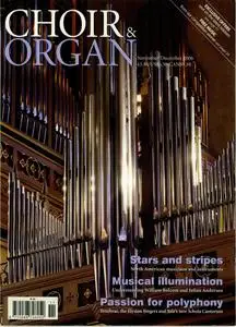 Choir & Organ - November/December 2006