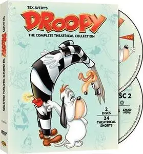 Deputy Droopy (1955)