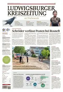 Ludwigsburger Kreiszeitung LKZ  - 21 Mai 2022