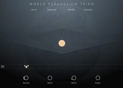 Evolution Series World Percussion Taiko 3.0 KONTAKT