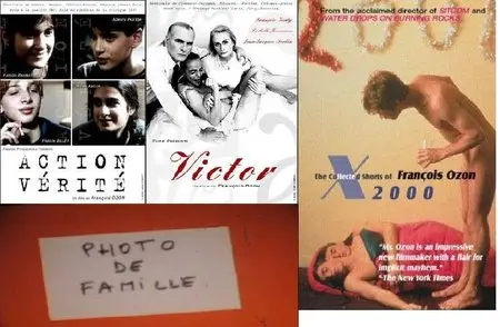Francois Ozon - Six Short movie Collection (1988 - 1998)