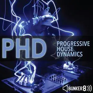 Bunker 8 Progressive House Dynamics WAV