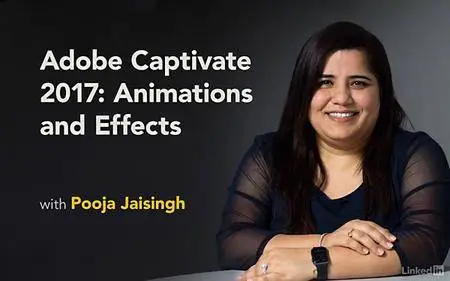 Lynda - Adobe Captivate 2017: Animations and Effects