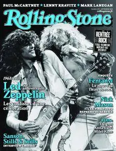 Rolling Stone France - septembre 2018