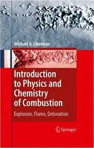 Introduction to Physics and Chemistry of Combustion: Explosion, Flame, Detonation (Repost)