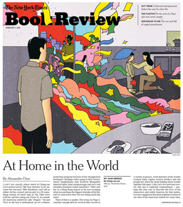 The New York Times Book Review – 07 February 2021