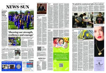 Lake County News-Sun – May 21, 2022