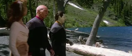 Star Trek: Insurrection (1998)