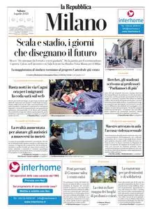 la Repubblica Milano - 1 Aprile 2023