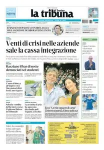 La tribuna di Treviso - 17 Luglio 2023