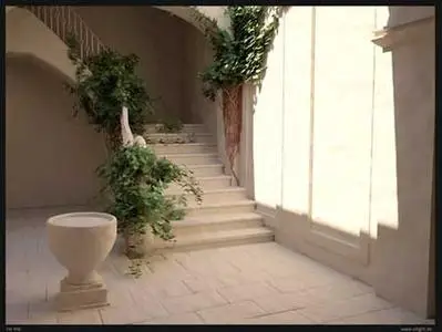 An Ivy Generator